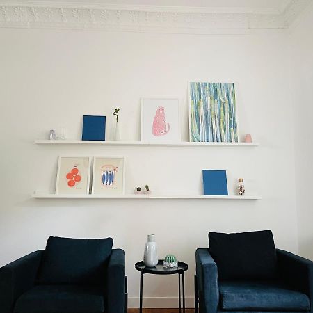 Nice City Apartment Berlin Extérieur photo