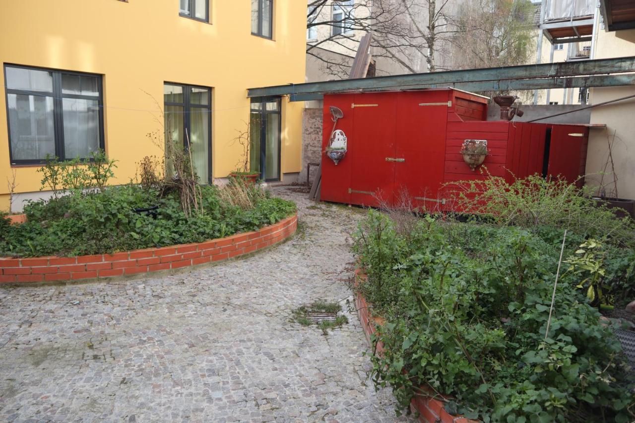 Nice City Apartment Berlin Extérieur photo