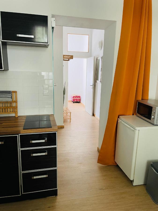 Nice City Apartment Berlin Extérieur photo