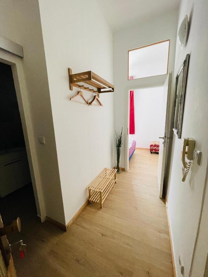 Nice City Apartment Berlin Extérieur photo