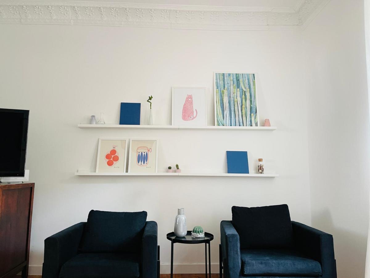 Nice City Apartment Berlin Extérieur photo
