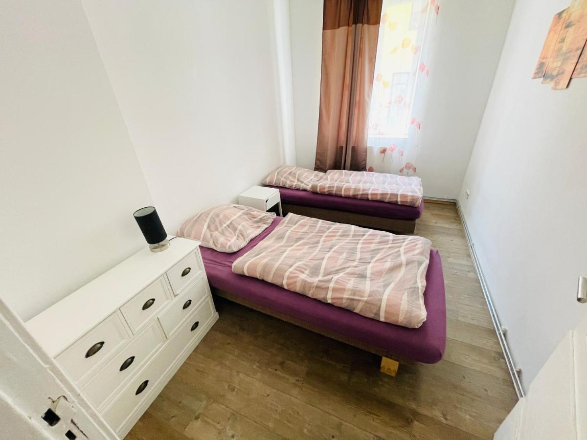 Nice City Apartment Berlin Extérieur photo