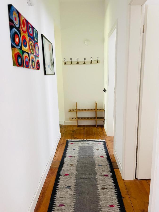 Nice City Apartment Berlin Extérieur photo