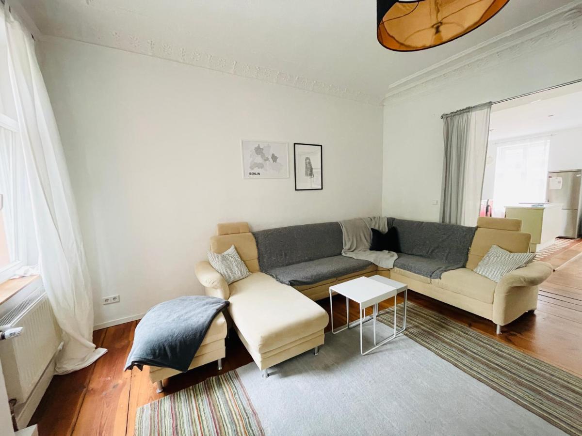 Nice City Apartment Berlin Extérieur photo