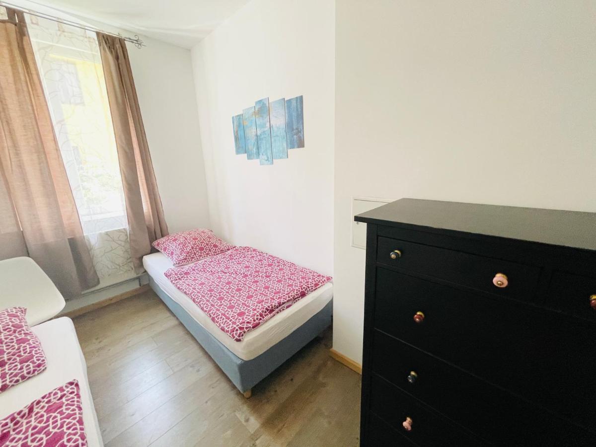 Nice City Apartment Berlin Extérieur photo