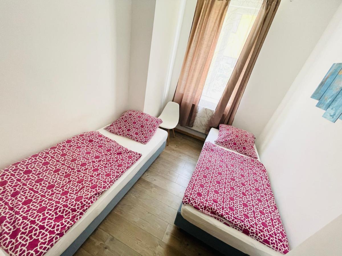 Nice City Apartment Berlin Extérieur photo