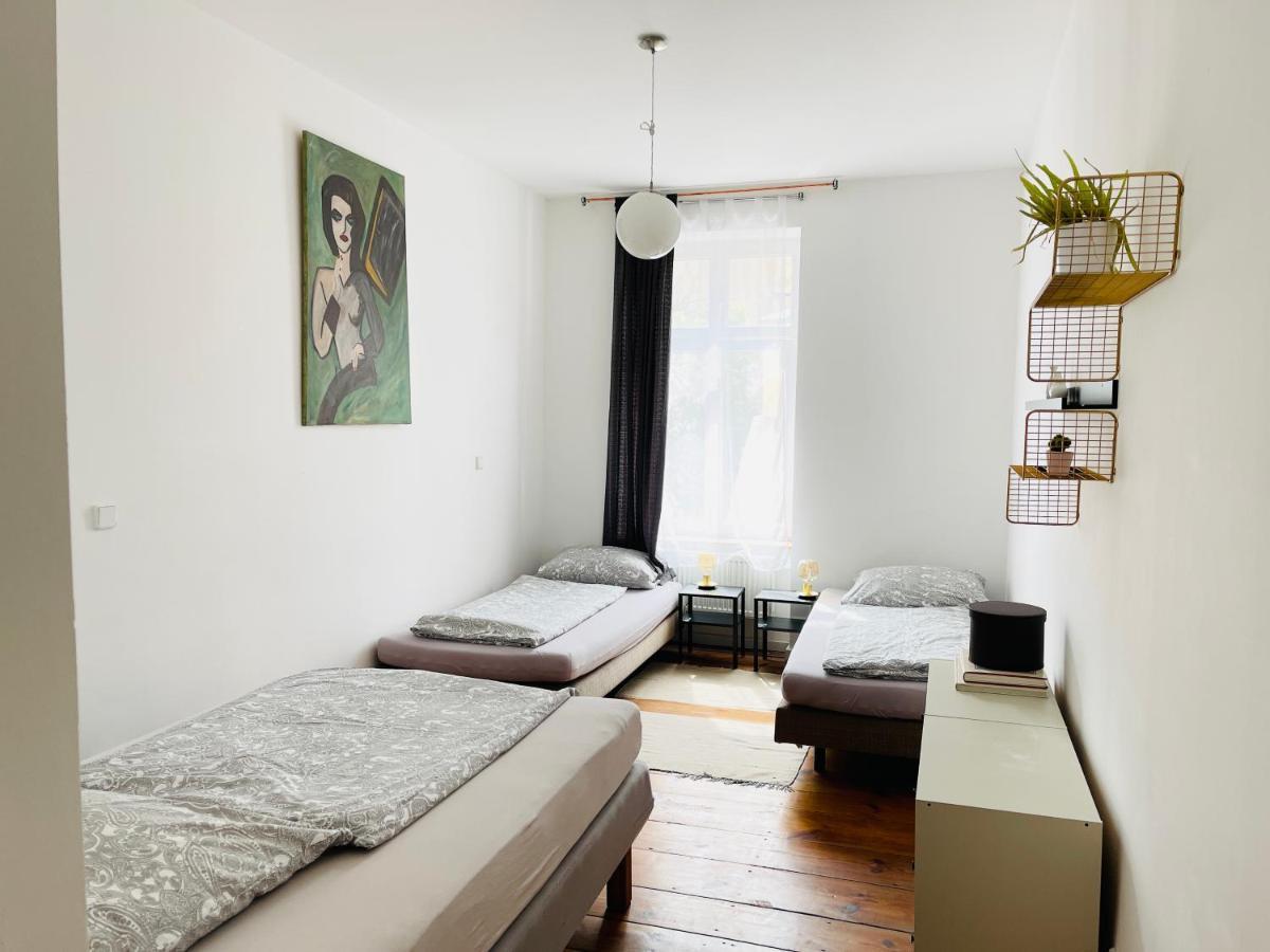 Nice City Apartment Berlin Extérieur photo