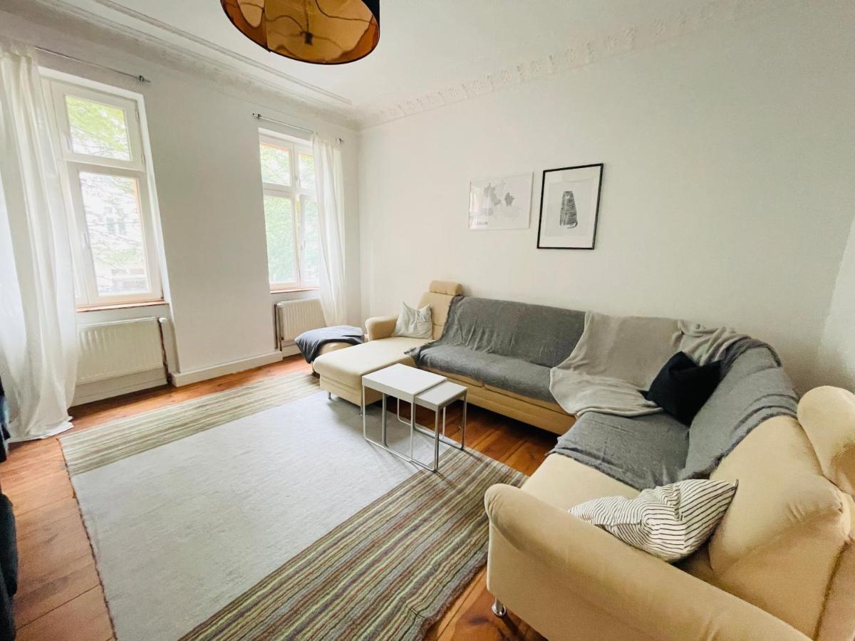 Nice City Apartment Berlin Extérieur photo