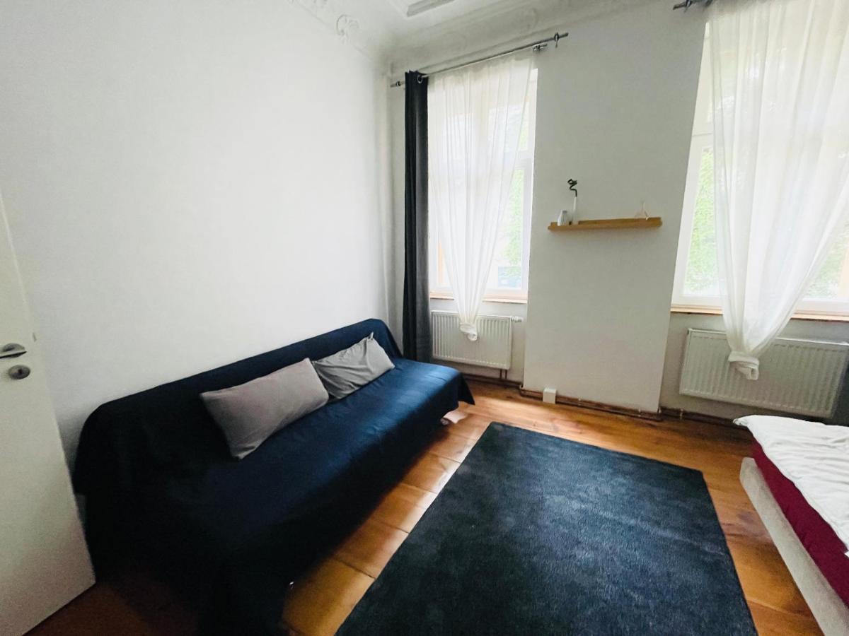 Nice City Apartment Berlin Extérieur photo