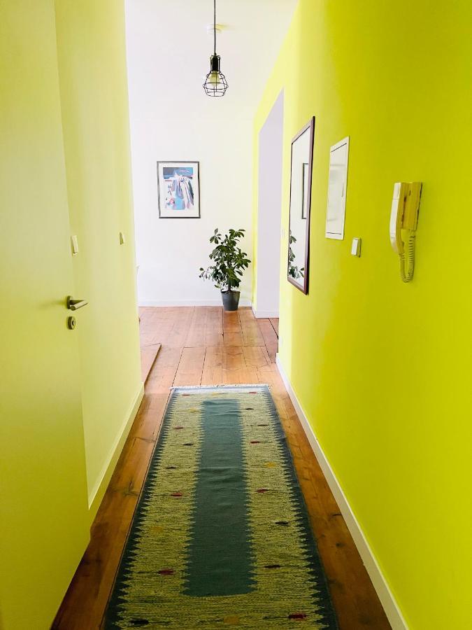 Nice City Apartment Berlin Extérieur photo