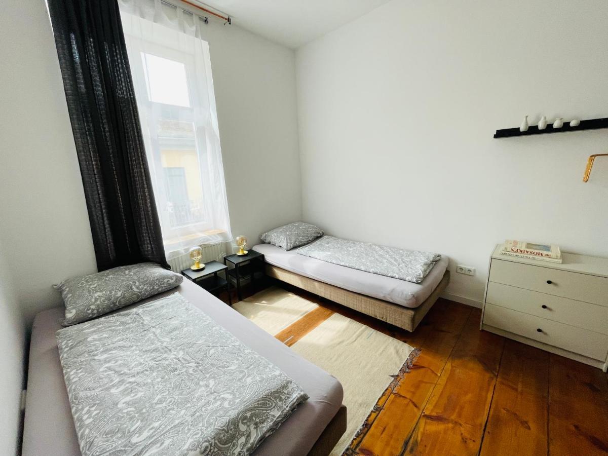 Nice City Apartment Berlin Extérieur photo