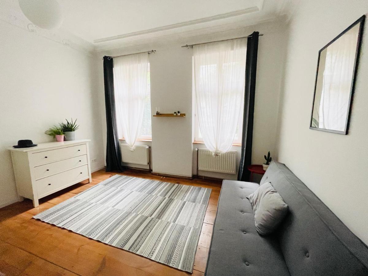 Nice City Apartment Berlin Extérieur photo