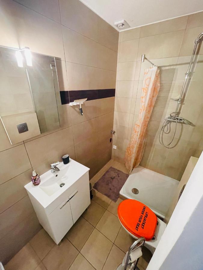 Nice City Apartment Berlin Extérieur photo