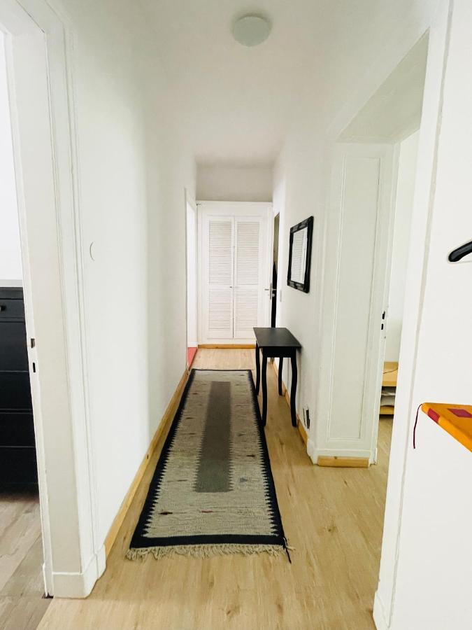 Nice City Apartment Berlin Extérieur photo