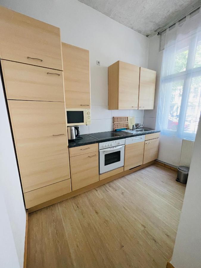 Nice City Apartment Berlin Extérieur photo