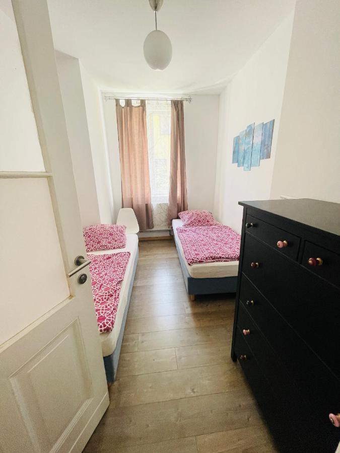 Nice City Apartment Berlin Extérieur photo