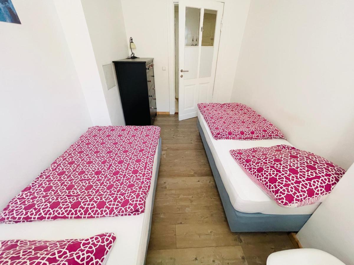 Nice City Apartment Berlin Extérieur photo
