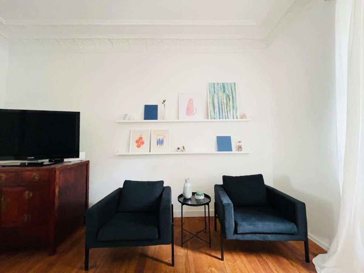 Nice City Apartment Berlin Extérieur photo