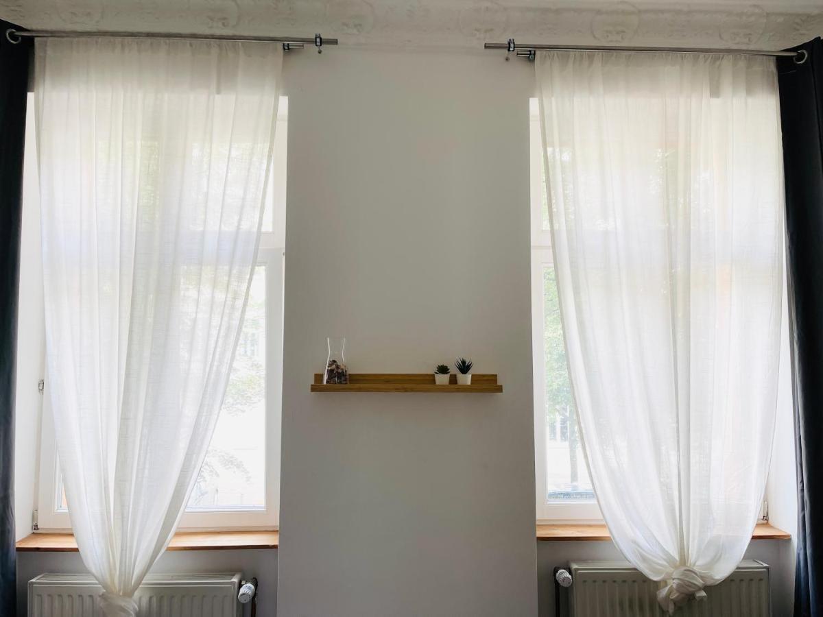 Nice City Apartment Berlin Extérieur photo