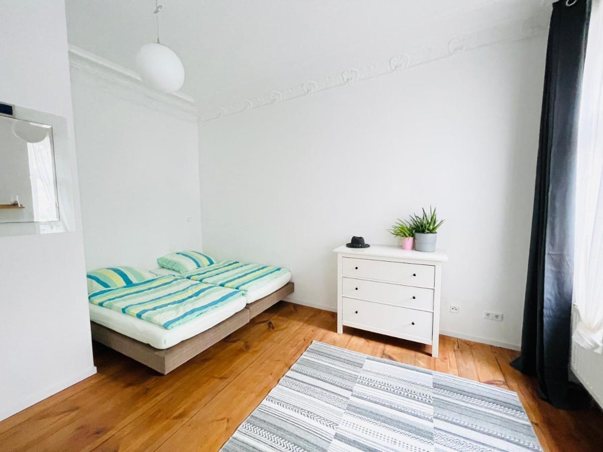 Nice City Apartment Berlin Extérieur photo