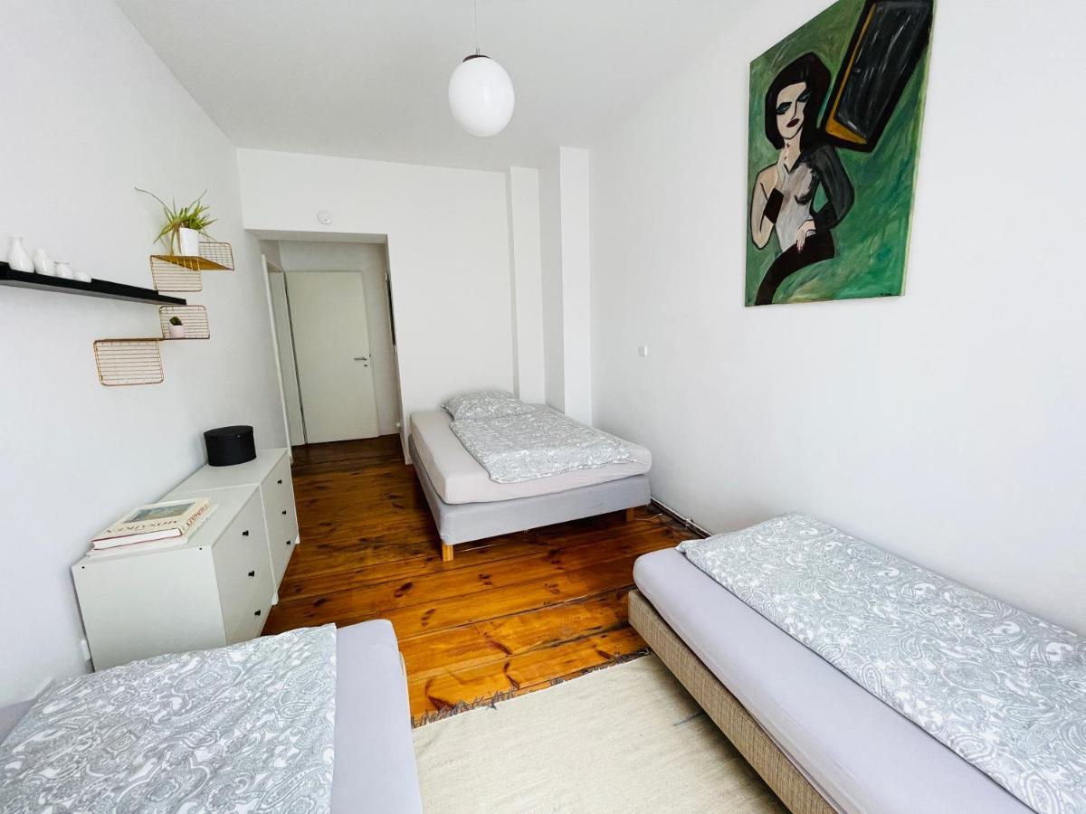 Nice City Apartment Berlin Extérieur photo