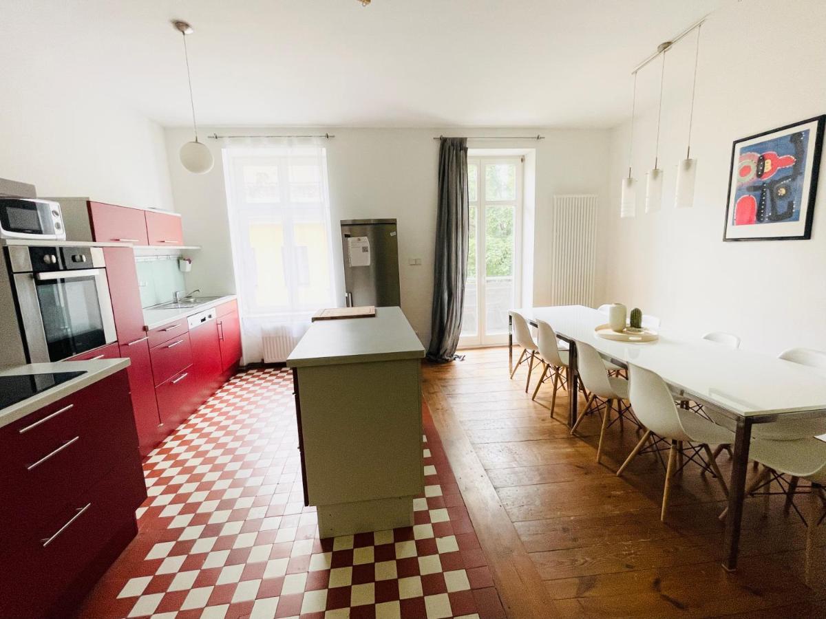 Nice City Apartment Berlin Extérieur photo