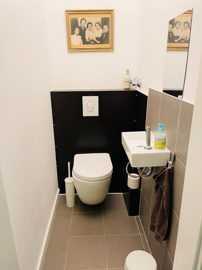 Nice City Apartment Berlin Extérieur photo
