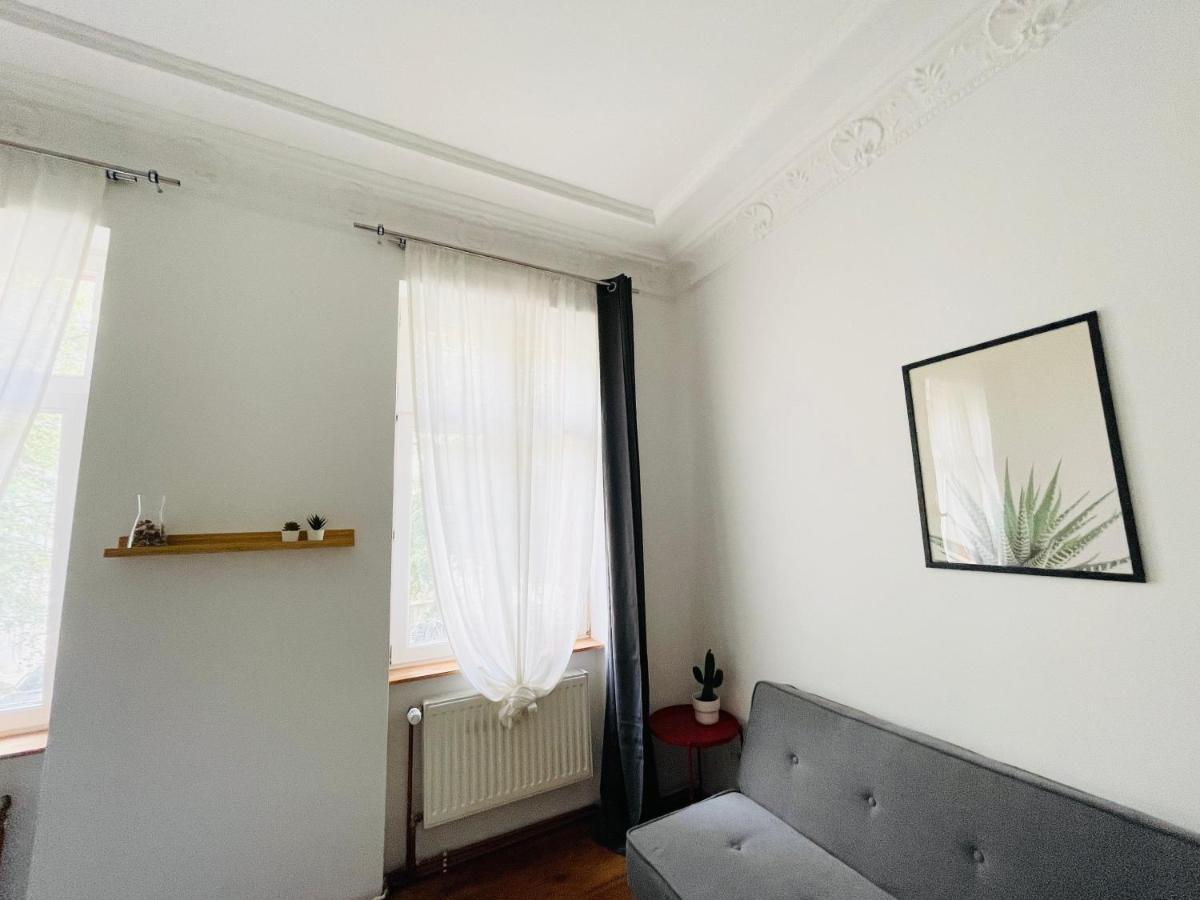 Nice City Apartment Berlin Extérieur photo