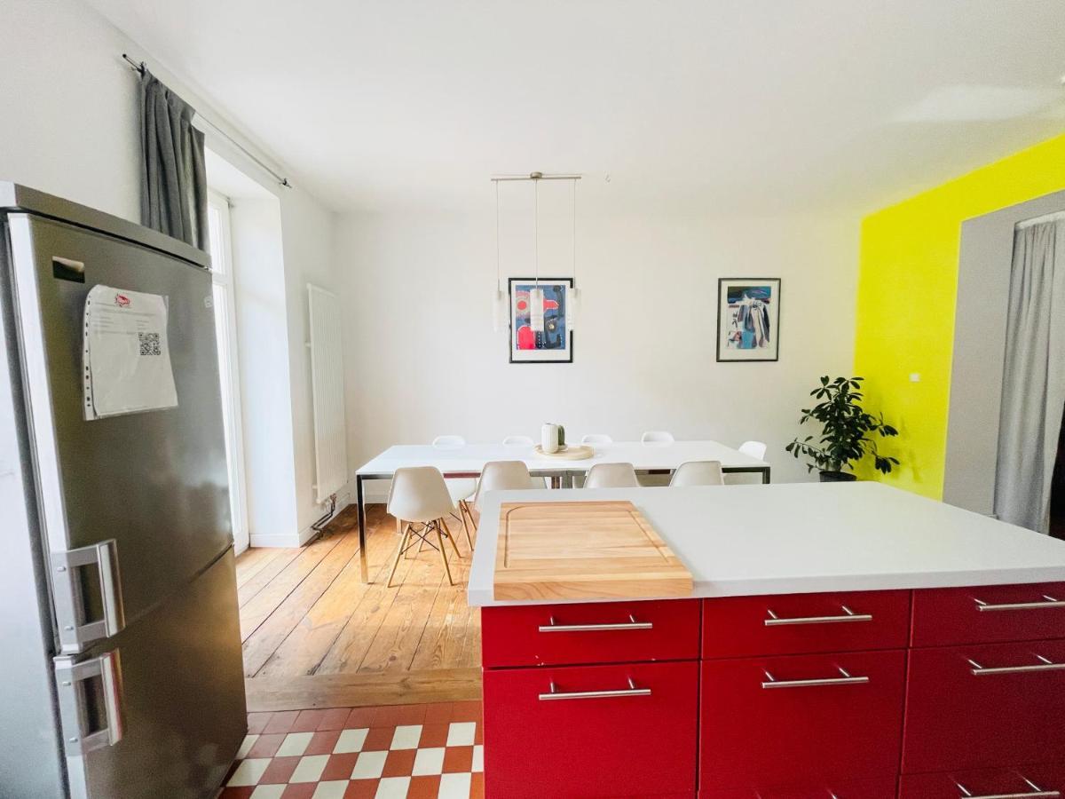 Nice City Apartment Berlin Extérieur photo