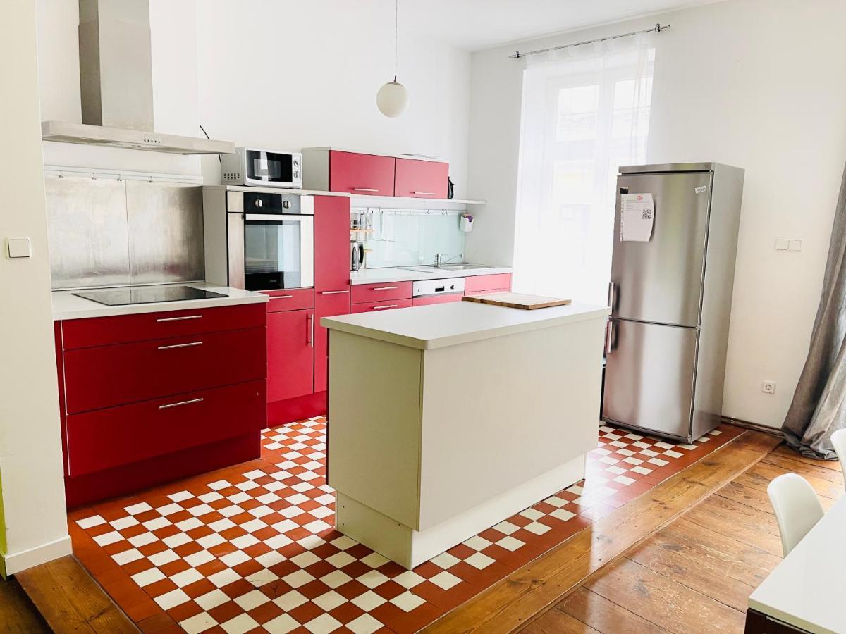 Nice City Apartment Berlin Extérieur photo