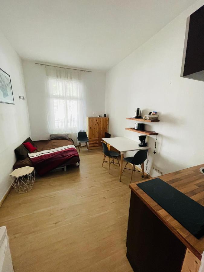 Nice City Apartment Berlin Extérieur photo