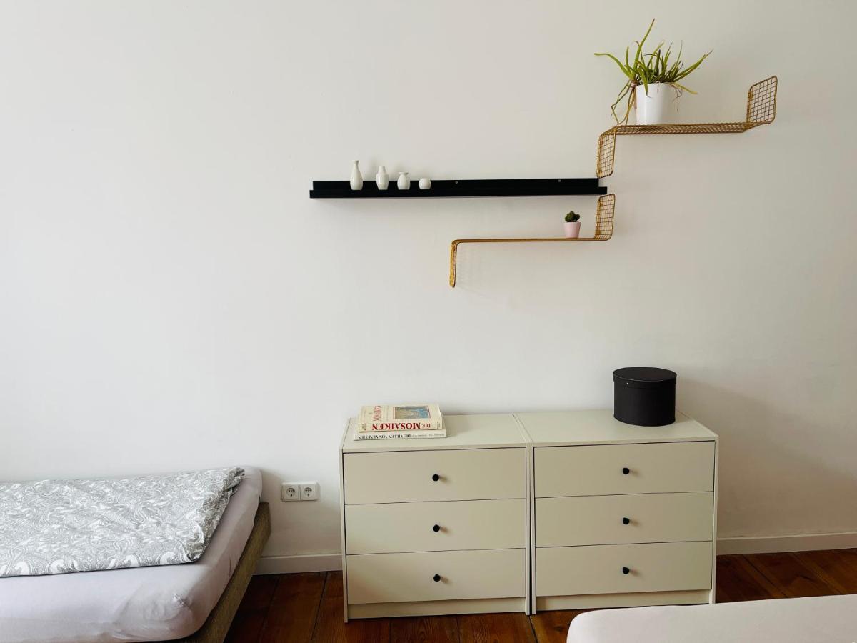 Nice City Apartment Berlin Extérieur photo