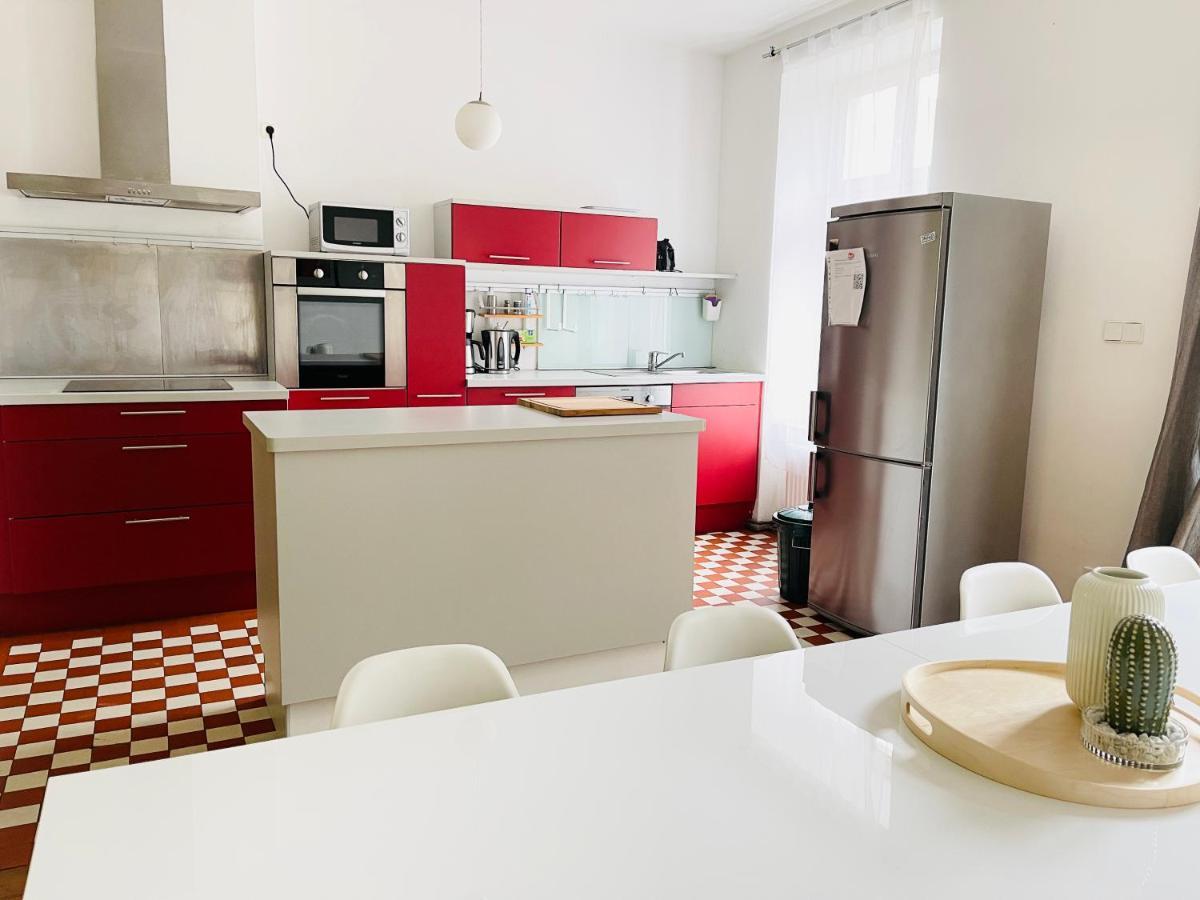 Nice City Apartment Berlin Extérieur photo