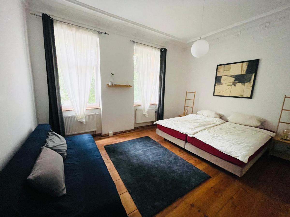 Nice City Apartment Berlin Extérieur photo