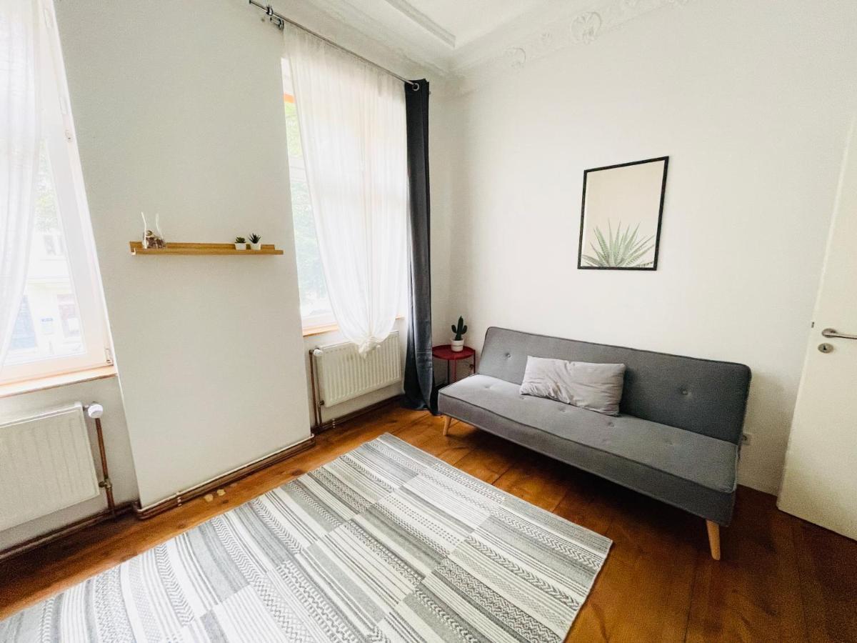 Nice City Apartment Berlin Extérieur photo